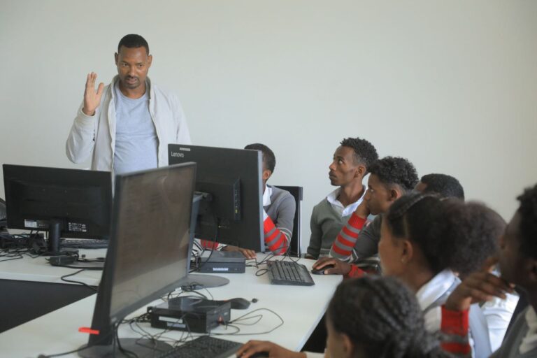 EPU Provides Preparatory Training for Grade 12 National Exit Exam Candidates