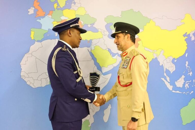 Ethiopian Federal Police Wins First Place for Best Police Mobile App at Global Summit